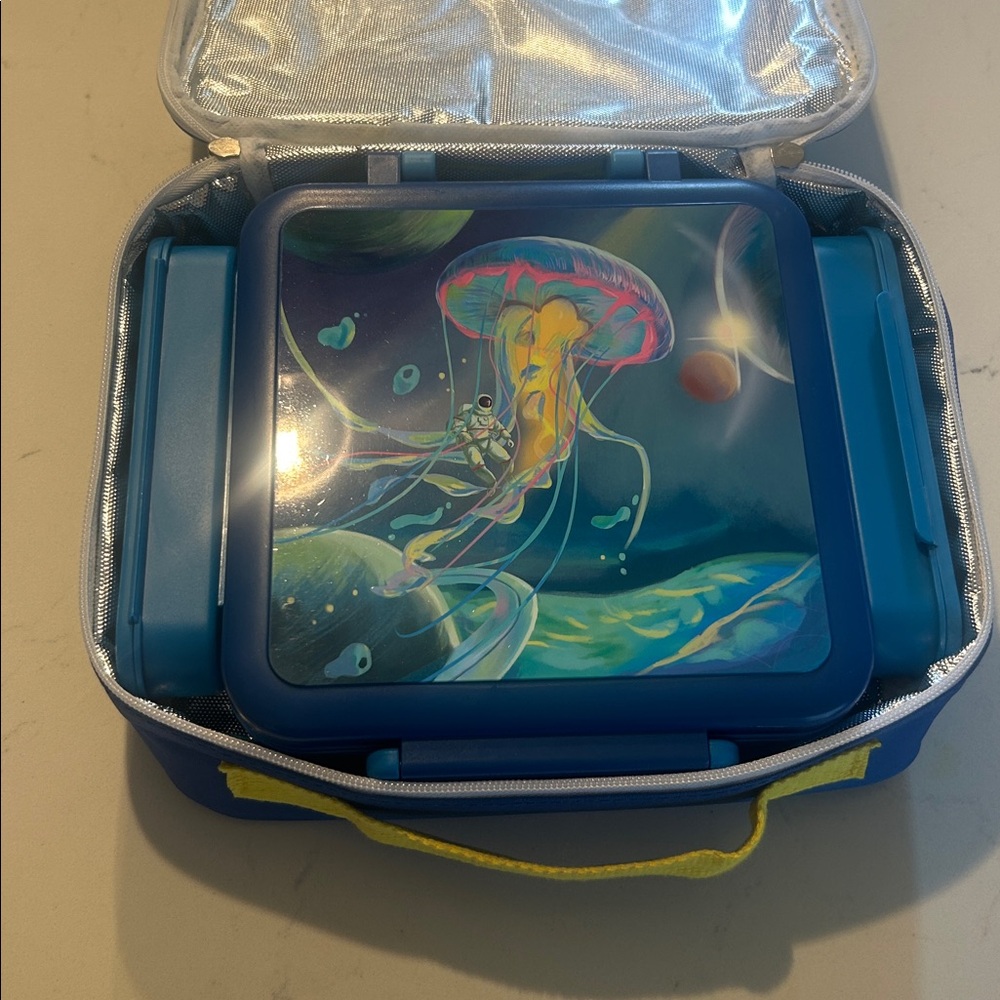 Bento Lunch Box Set - Picture 7 of 8